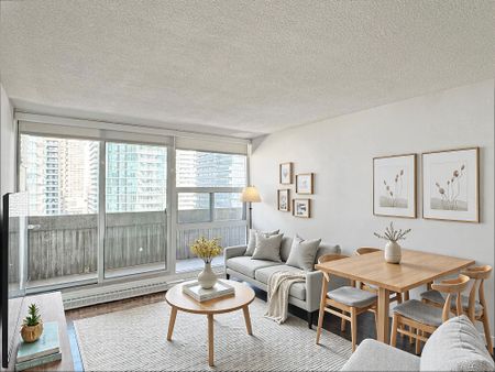 For Lease - 33 Isabella Street Unit# 1611, Toronto, Ontario - Photo 3