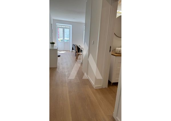 Apartamento T1 em Aveiro