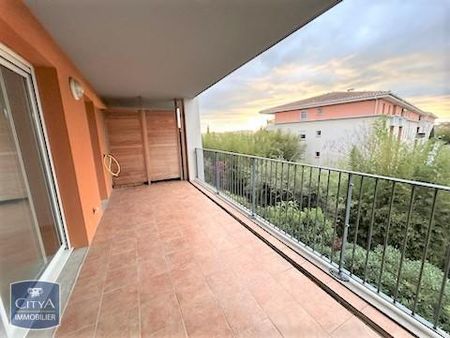Location Appartement 2 pièces 59m² AIX EN PROVENCE 90ème - Photo 5