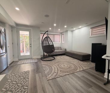 For Lease - 36 Zanetta Crescent Unit# BASEMENT SUIT, Brampton, Ontario - Photo 4
