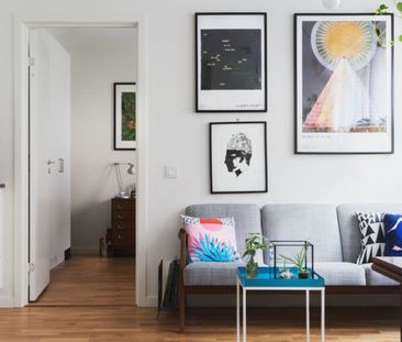 Ruben Holmströms gata 6, Sege Park - Foto 2