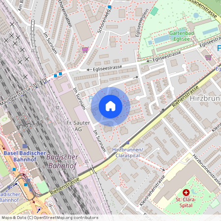 Laufenburgerstr. 2, 4058, Basel