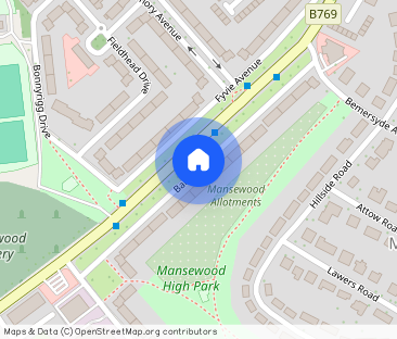 Barrmill Road, Glasgow, G43 - Photo 1