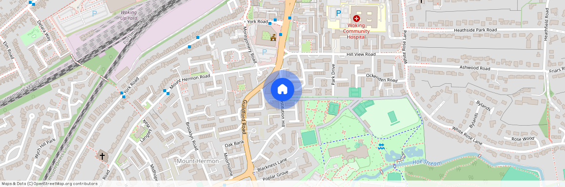 Hillmount, Woking, GU22 7RS, Surrey