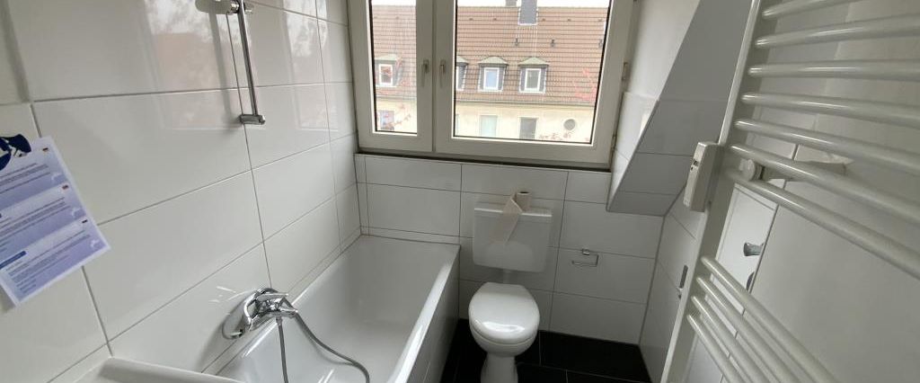 Demnächst frei! 2-Zimmer-Wohnung in Hagen Eilpe - Foto 1