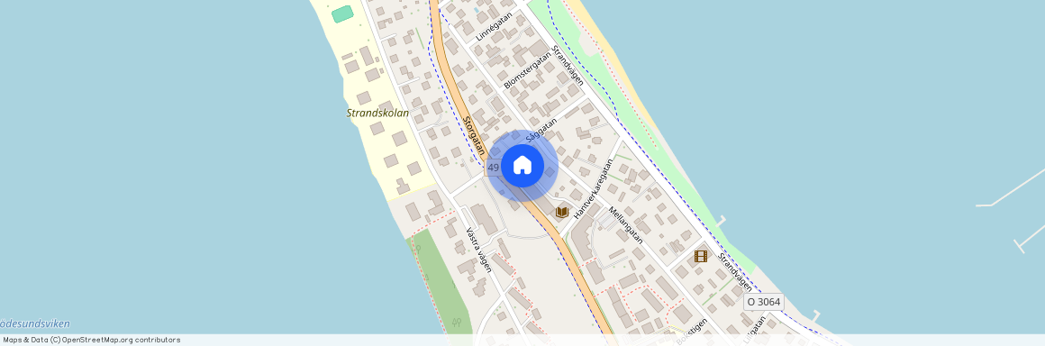 Storgatan 42 LGH 1101, 546 32, Hägern Karlsborg