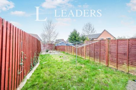 2 bedroom house to rent Valentine Court, Crownhill, Milton Keynes, Buckinghamshire, MK8 - Photo 4