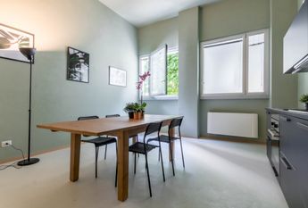 Enchanting single room, minutes away from IULM and Bocconi