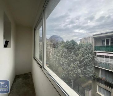 Appartement à louer 1 pièce 34.1m² - Photo 2