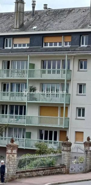 Location de vacances Appartement 1 pièces 28 m2 à Bagnoles-de-l'Orne-Normandie - Photo 2