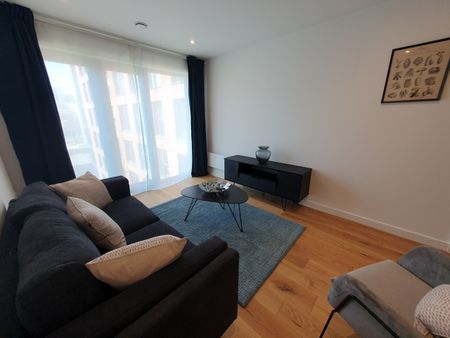 2 Bed Flat, Windmill Street, B1 - Photo 2