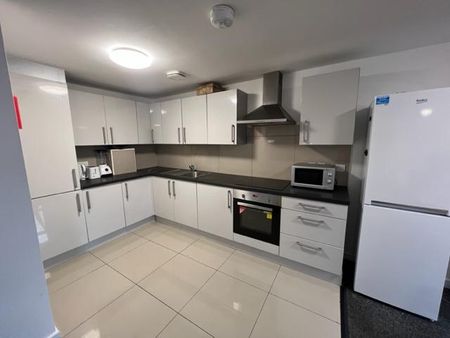 1 bedroom in a flat share to rent - Photo 2