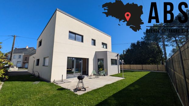 Maison T5 de 132m² à NIVILLAC - Photo 1