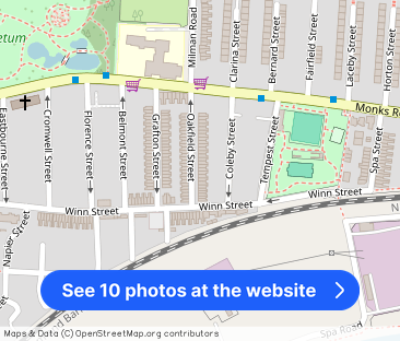 35 Oakfield Street, Lincoln, Lincolnshire, LN2 5LU, United Kingdom - Photo 1