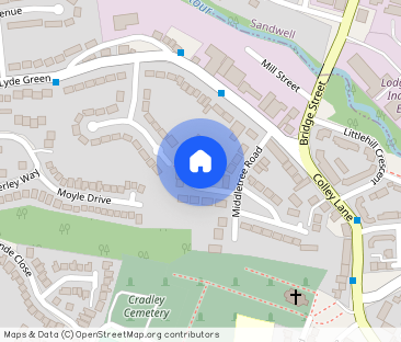 Hammersley Close, Halesowen, West Midlands, B63 - Photo 1