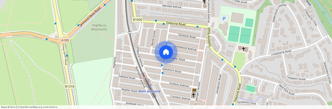 3 bedroom Student Flat to rent in Bayswater Road, Jesmond