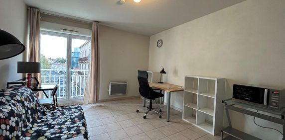 Location Appartement 1 pièce 26m² BEZIERS 34500 - Photo 2