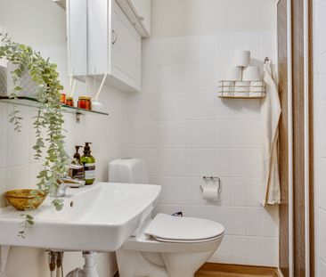 <b>VELDISPONERET 2-VÆRELSES LEJLIGHED I CENTRUM</b><br> - Foto 6