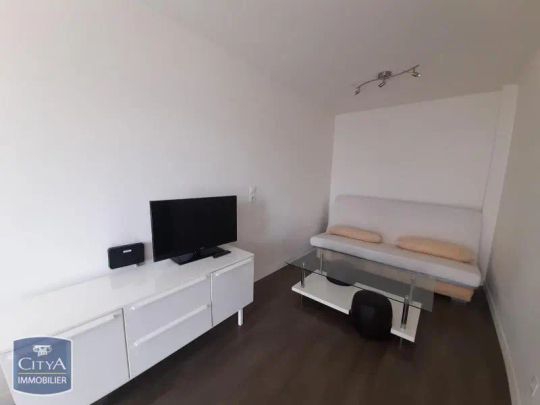 Appartement à louer 1 pièce 26.85m² - Photo 1