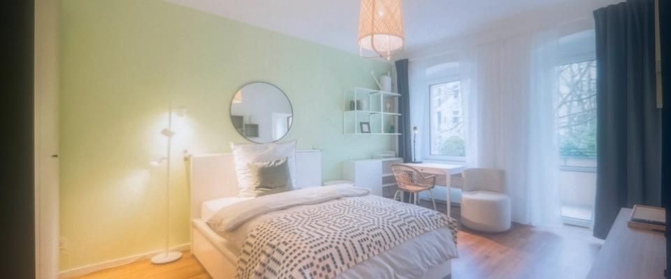 Modernes City Apartment mit Balkon und Top Ausstattung - Photo 1