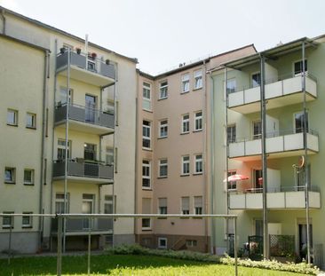 2-Raum-Wohnung in ruhiger Wohnlage - Photo 2