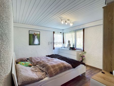 Familienparadies: Einfamilienhaus mit 6.5 Zimmern in Widnau - Photo 5