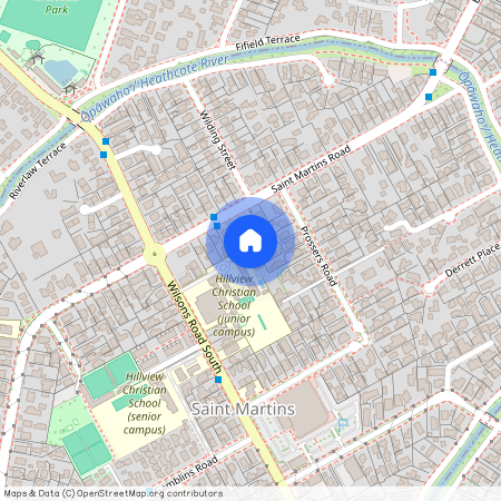 2/92A St Martins Road, Saint Martins, Christchurch