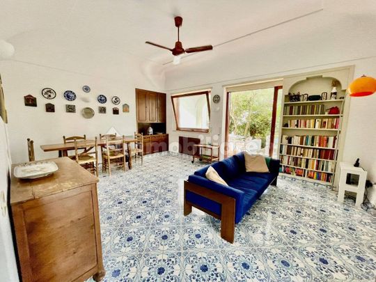 Appartamento in villa via Damecuta, Anacapri - Photo 1