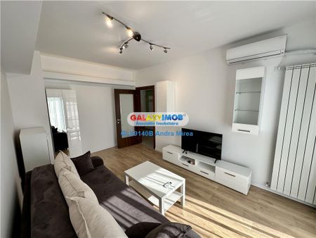 Inchiriere apartament 2 camere Novum Grozavesti TOTUL NOU - Fotografie 3