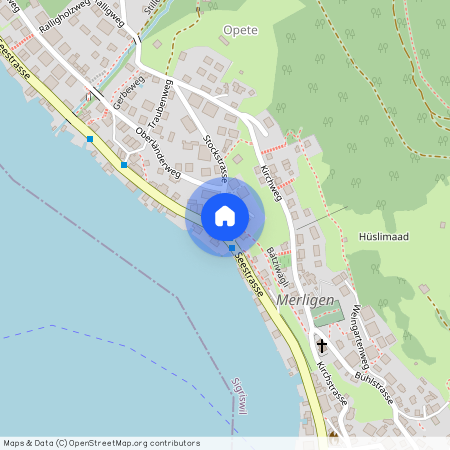 Stockstrasse 1, 3658 Merligen