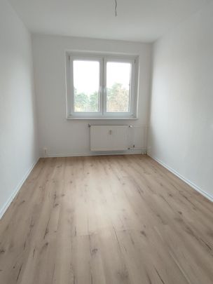 Einziehen und Wohlfühlen… Neu gefliestes Bad und Küche -3 Raumwohnung- sofort anzumieten - Foto 1