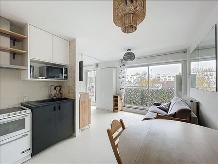 1 pièce - Meublé - 25,21 m² - 2ème étage - Colocation non autorisée - Photo 4