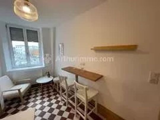 Location de vacances Appartement 2 pièces 27 m2 à Montbéliard - Photo 1