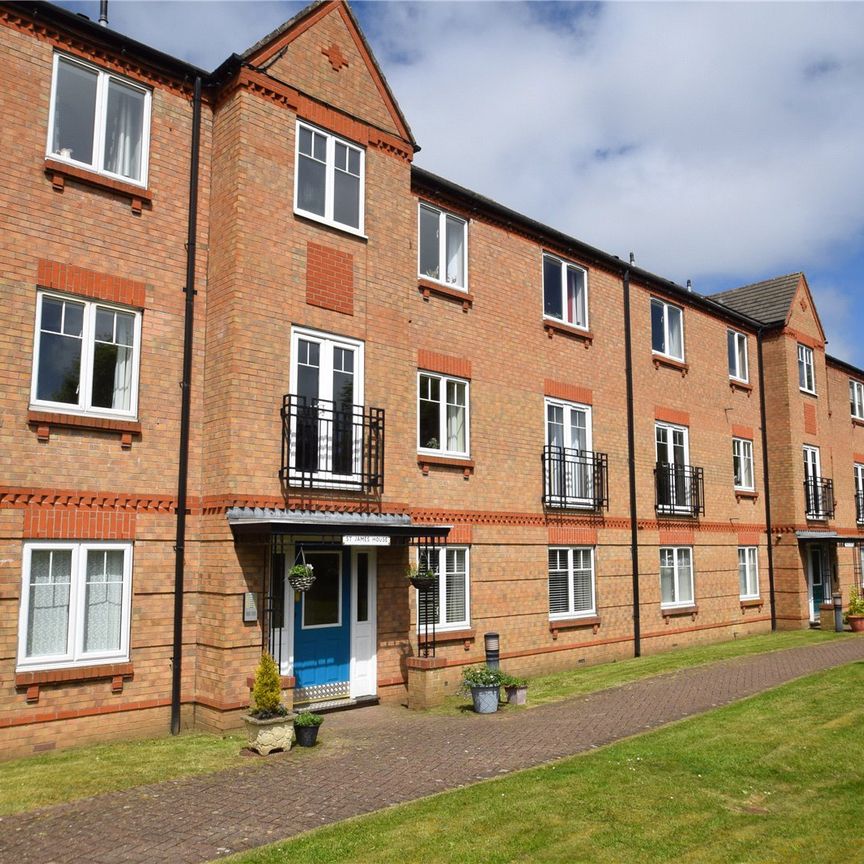 1 bed apartment to rent in Wash Beck Close, Scarborough, YO12 - Photo 1