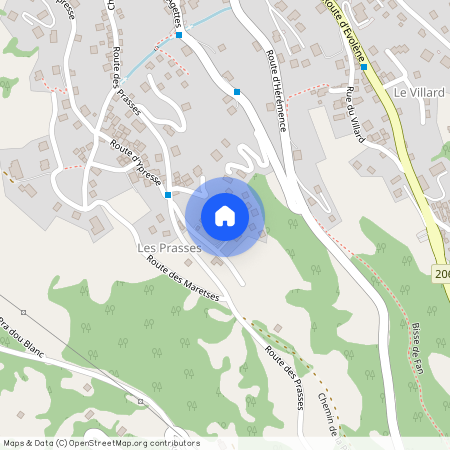 7, Impasse du Lavio, 1981 Vex