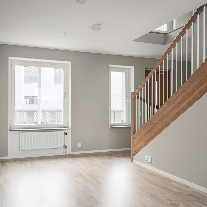 Stadsradhus i moderna Hagastaden - Photo 1