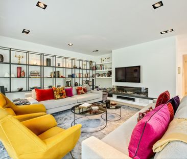 Quartier Observatoire Rez-de-Jardin de +/- 250 m² - 3CH&3SDB - Foto 2