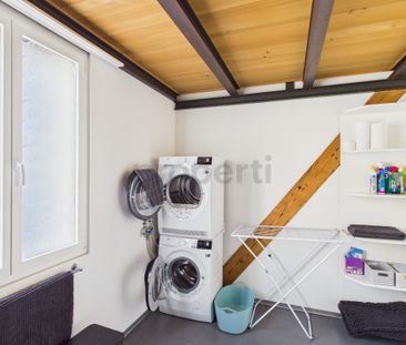 Gemütliche 1.5-Zimmer Wohnung in Münsingen - möbliert - Photo 1