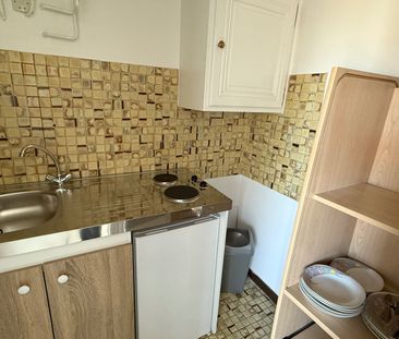 Location Appartement 1 pièce 14m² - Photo 4