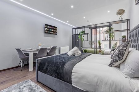 Studio Flat, Woodstock Road, NW11 - Photo 5