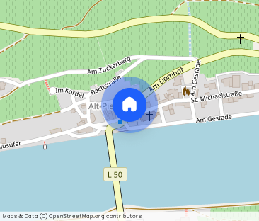 4 ZKB-Wohnung in Piesport/Mosel - Photo 1