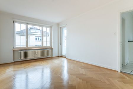 Charmante Stadtwohnung im ruhigen Neubad - Foto 2