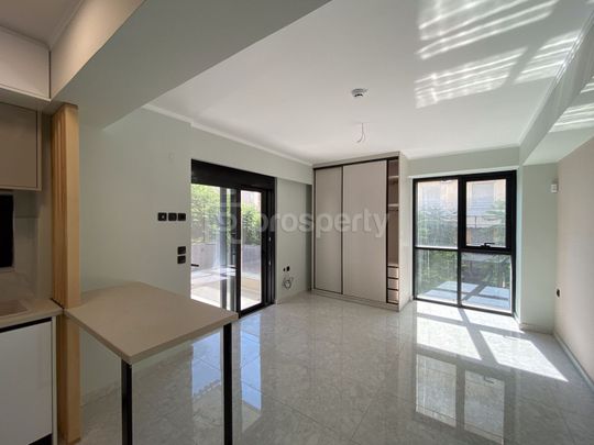 Studio/Γκαρσονιέρα για ενοικίαση Άγιος Αλέξιος (Πάτρα) - Photo 1