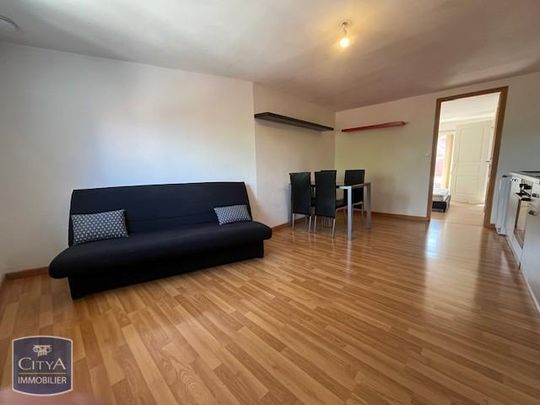 Location Appartement 2 pièces 32m² CAMBRAI 59400 - Photo 1
