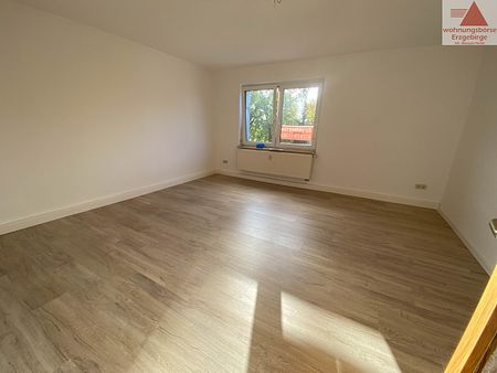 Neu sanierte 2-Raum-Wohnung mit Stellplatz am Haus!! - Foto 4