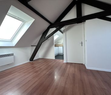 Location Appartement 1 pièce 17m² - Photo 4