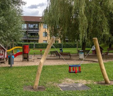 Top Lage im Dachgeschoss - Foto 2