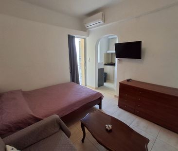 Studio/Γκαρσονιέρα για ενοικίαση Κέντρο (Παλαιά Φώκαια) - Φωτογραφία 5
