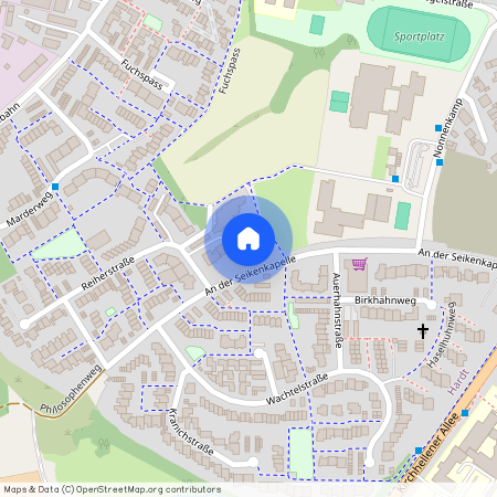 Reiherstr. 95, 46282 Dorsten