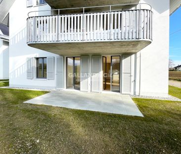 Beautiful 3½ room apartment with terrace and garden - Photo 6